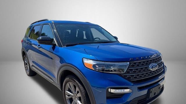 Preowned 2023 Ford Explorer XLT for Sale