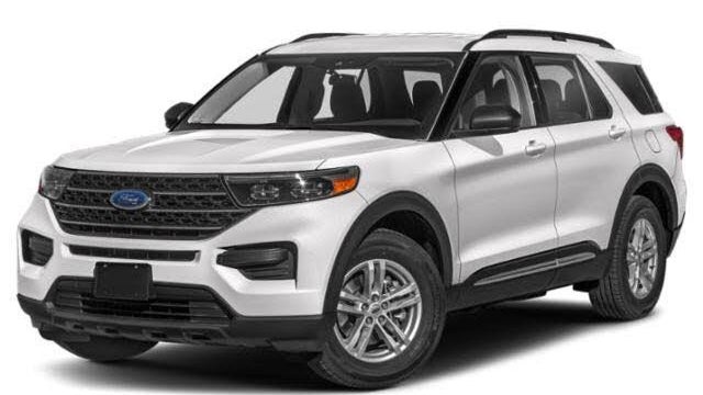 Preowned 2023 Ford Explorer XLT for Sale