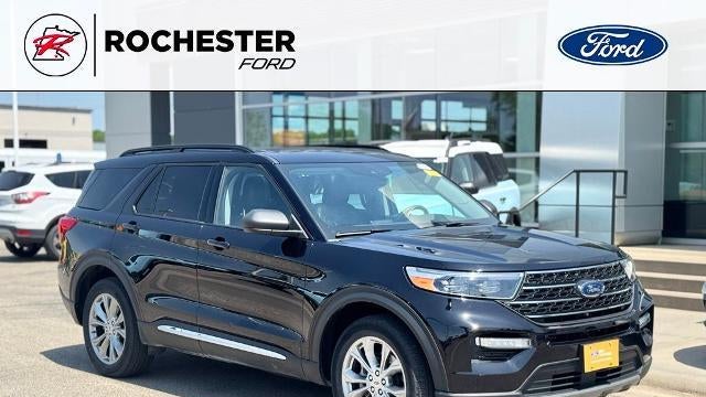 Preowned 2023 Ford Explorer XLT for Sale