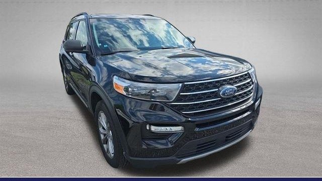 Preowned 2023 Ford Explorer XLT for Sale