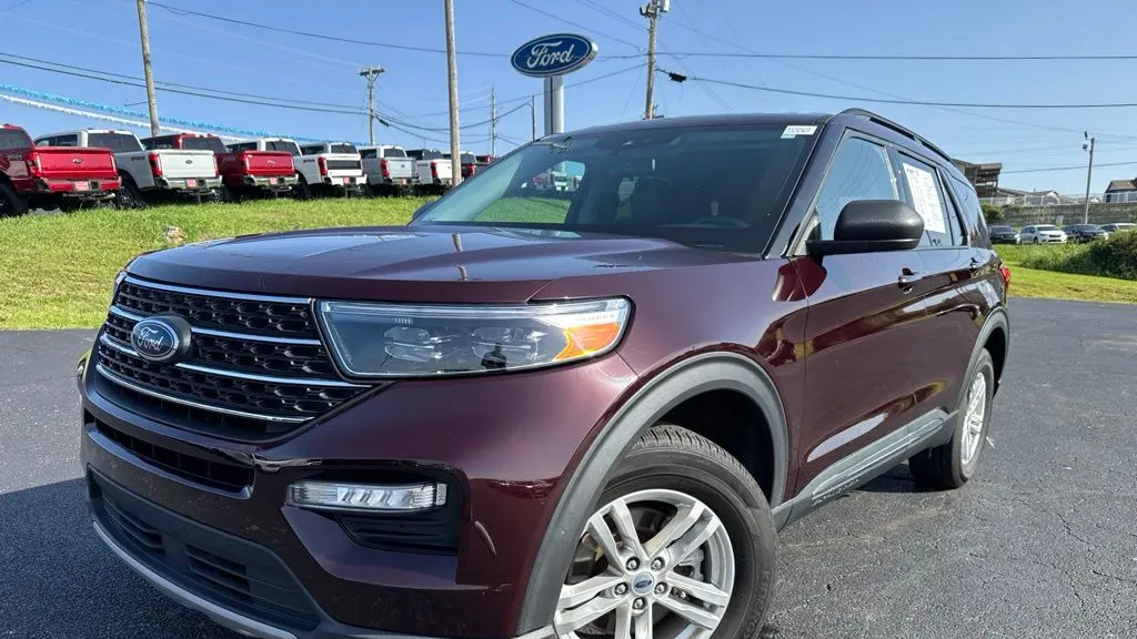 Preowned 2023 Ford Explorer XLT for Sale