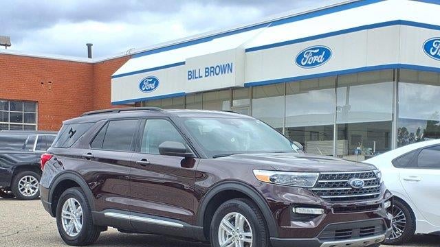 Preowned 2023 Ford Explorer XLT for Sale