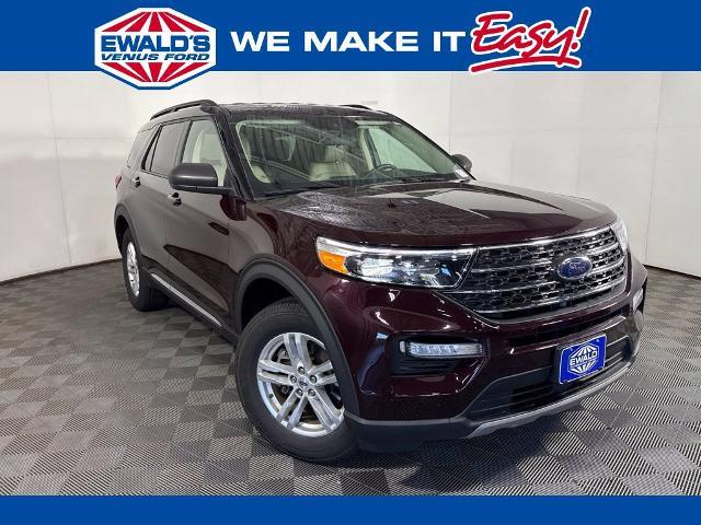 2023 Ford Explorer - $32,266