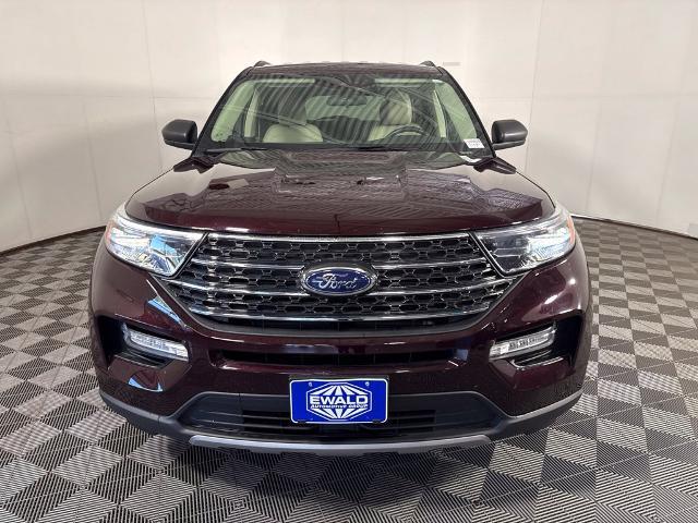2023 Ford Explorer - $32,266
