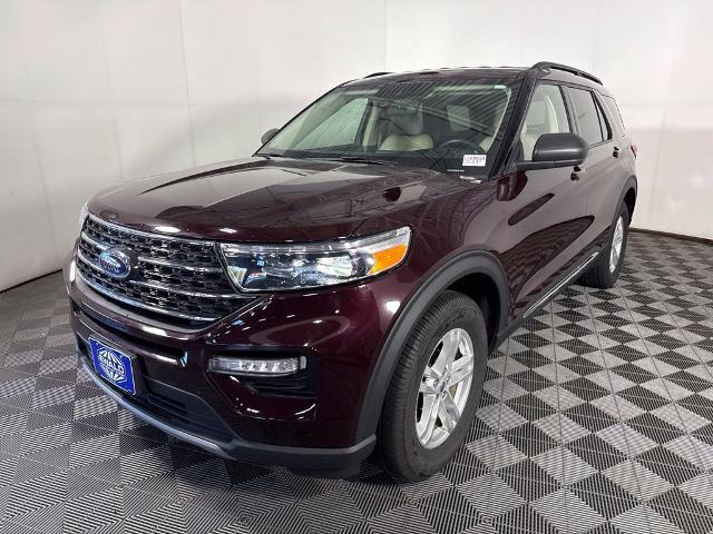 2023 Ford Explorer - $32,266