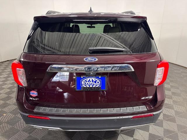 2023 Ford Explorer - $32,266