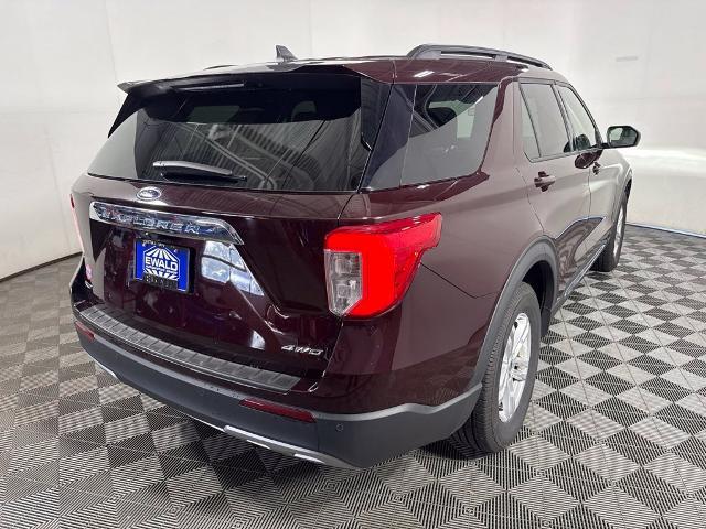 2023 Ford Explorer - $32,266