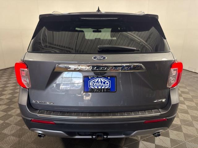 2023 Ford Explorer - $32,266