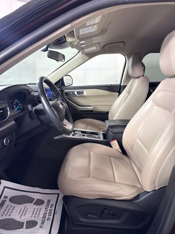 2023 Ford Explorer - $32,266