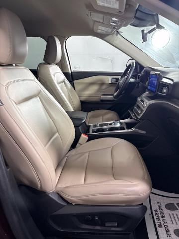 2023 Ford Explorer - $32,266