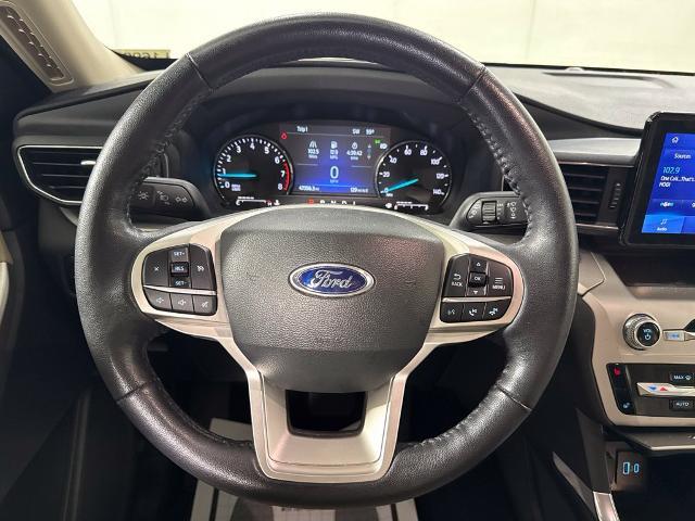 2023 Ford Explorer - $32,266