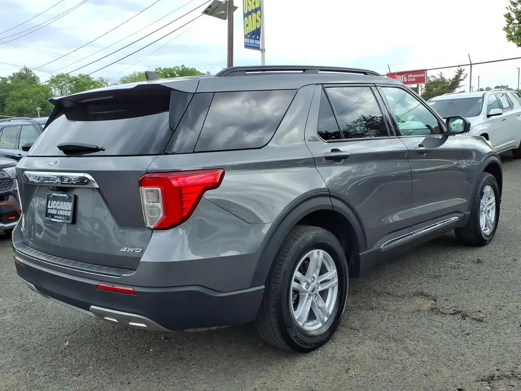 2023 Ford Explorer - $26,999
