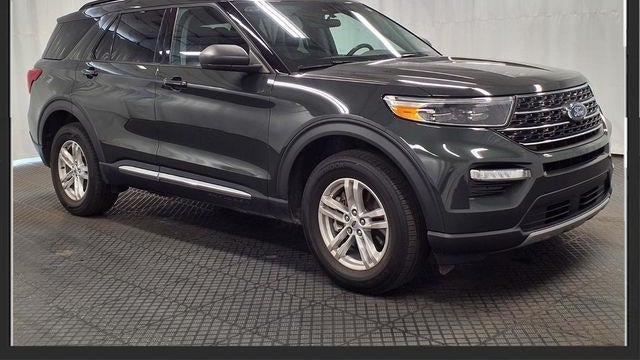 Preowned 2023 Ford Explorer XLT for Sale