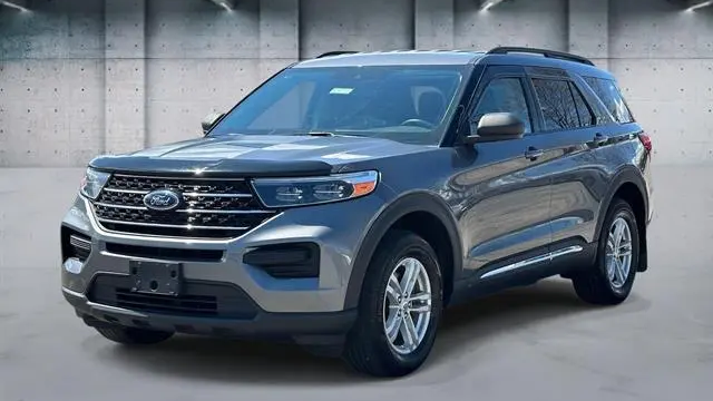 Preowned 2023 Ford Explorer XLT for Sale