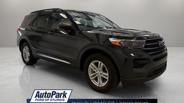 Preowned 2023 Ford Explorer XLT for Sale