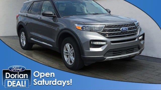 Preowned 2023 Ford Explorer XLT for Sale