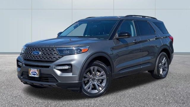 Preowned 2023 Ford Explorer XLT for Sale