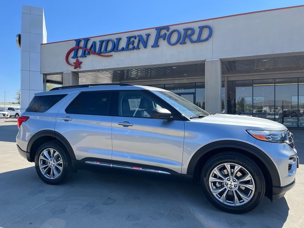 2023 Ford Explorer - $32,985