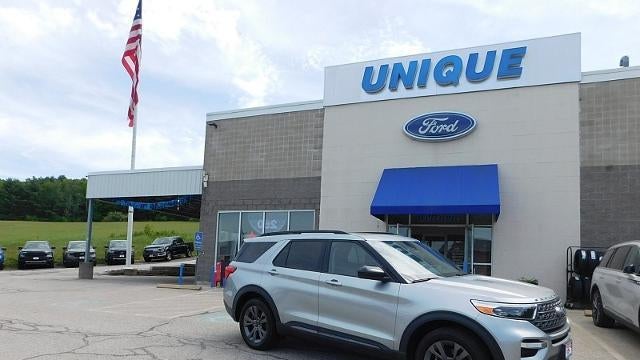 Preowned 2023 Ford Explorer XLT for Sale