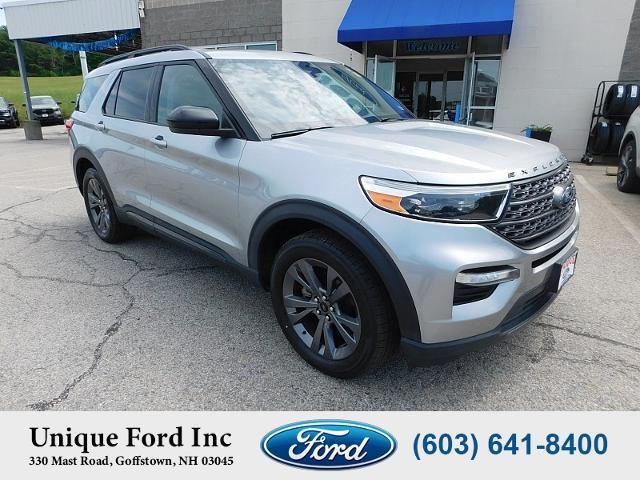2023 Ford Explorer - $35,977