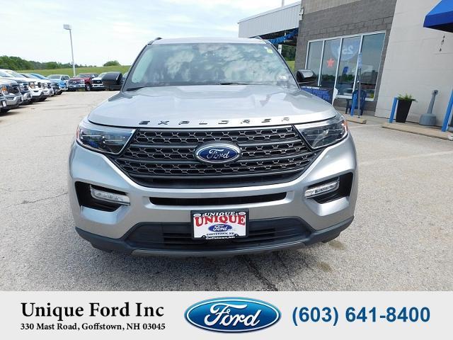 2023 Ford Explorer - $35,977