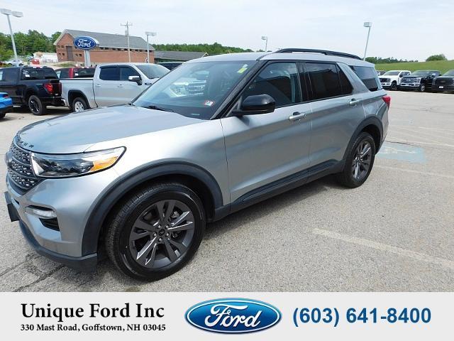 2023 Ford Explorer - $35,977