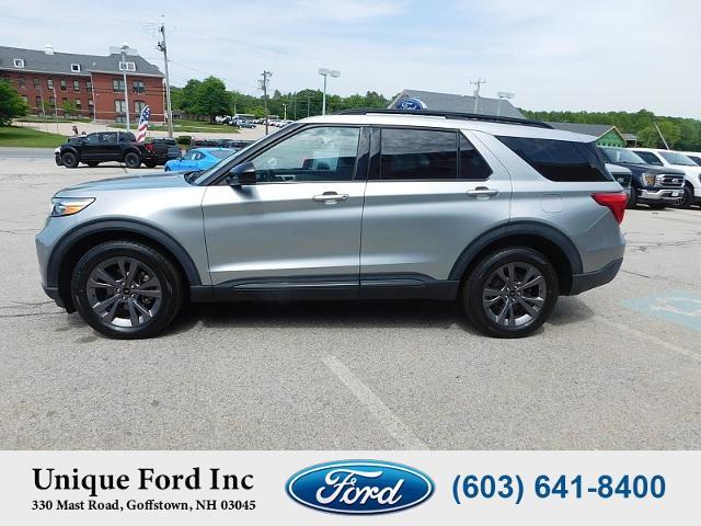 2023 Ford Explorer - $35,977