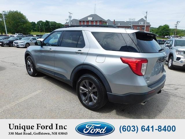 2023 Ford Explorer - $35,977