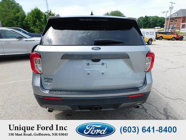 2023 Ford Explorer - $35,977