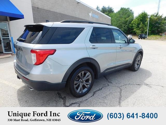 2023 Ford Explorer - $35,977