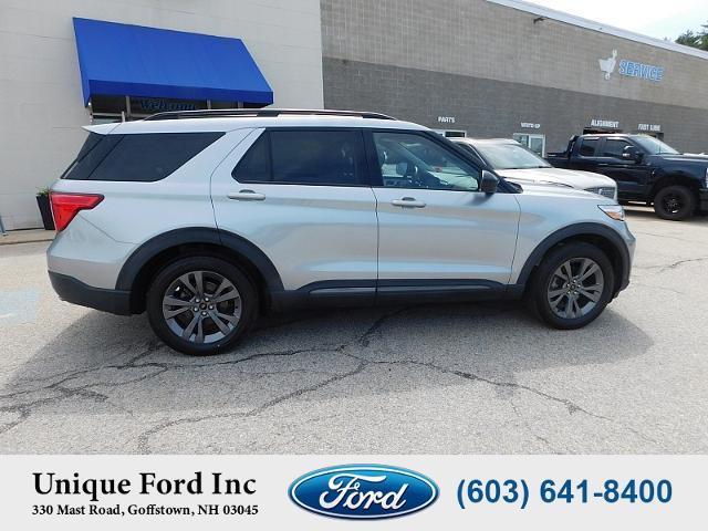 2023 Ford Explorer - $35,977