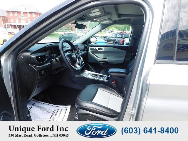2023 Ford Explorer - $35,977