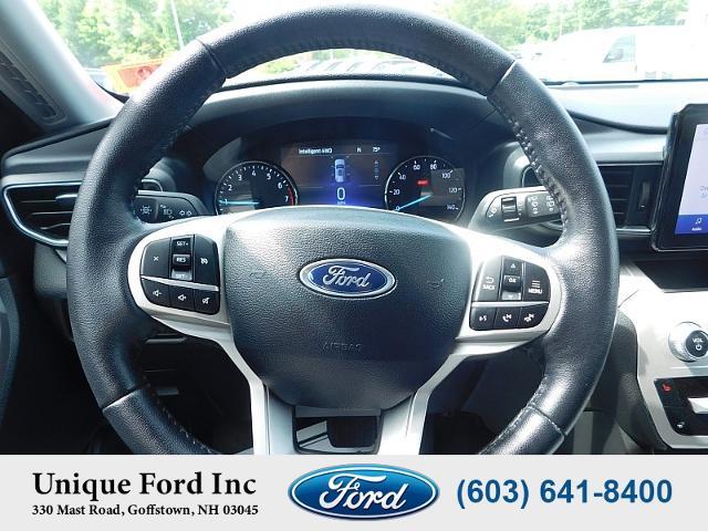 2023 Ford Explorer - $35,977