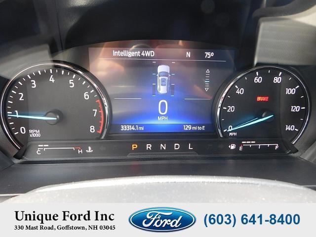 2023 Ford Explorer - $35,977