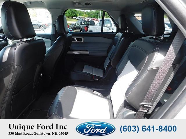 2023 Ford Explorer - $35,977