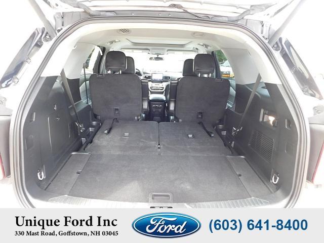 2023 Ford Explorer - $35,977