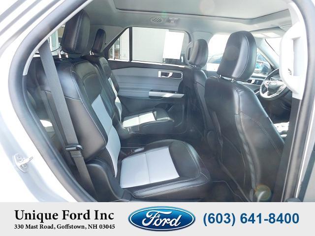 2023 Ford Explorer - $35,977