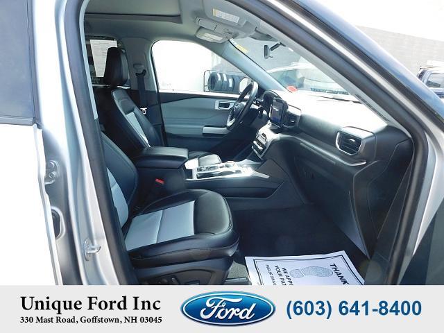 2023 Ford Explorer - $35,977