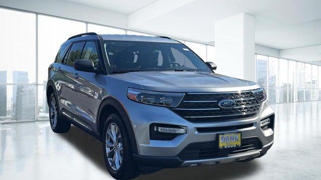 Preowned 2023 Ford Explorer XLT for Sale