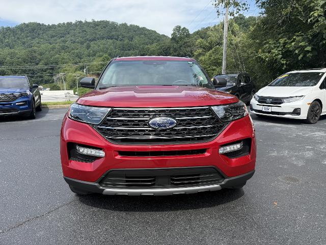 2023 Ford Explorer XLT — photo 1 of 24