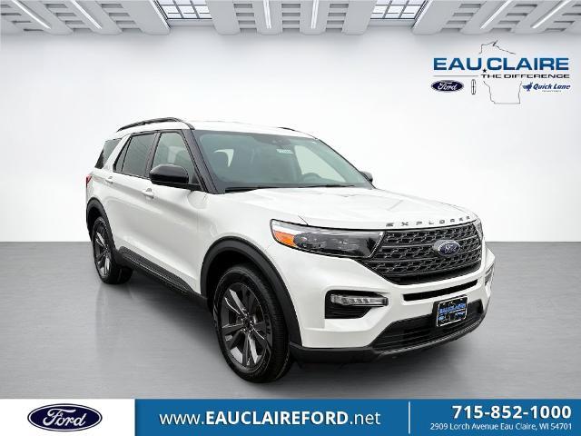 2023 Ford Explorer - $33,999