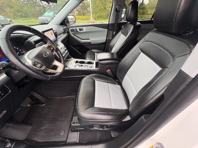 2023 Ford Explorer - $33,999