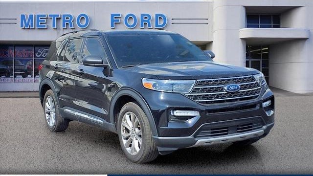 Preowned 2023 Ford Explorer XLT for Sale