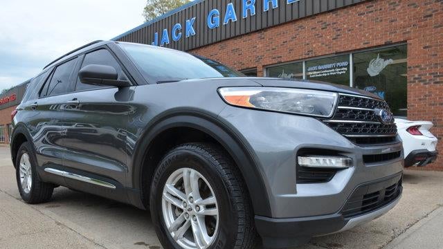 Preowned 2023 Ford Explorer XLT for Sale