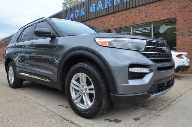 2023 Ford Explorer - $31,900