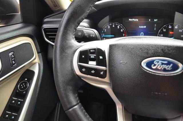 2023 Ford Explorer - $31,900