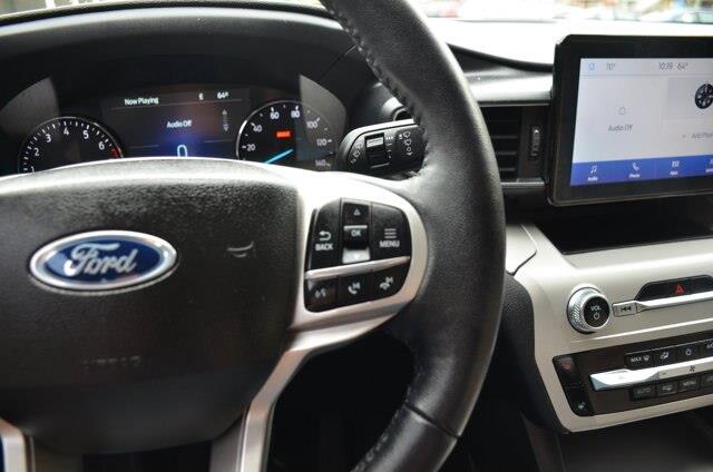 2023 Ford Explorer - $31,900