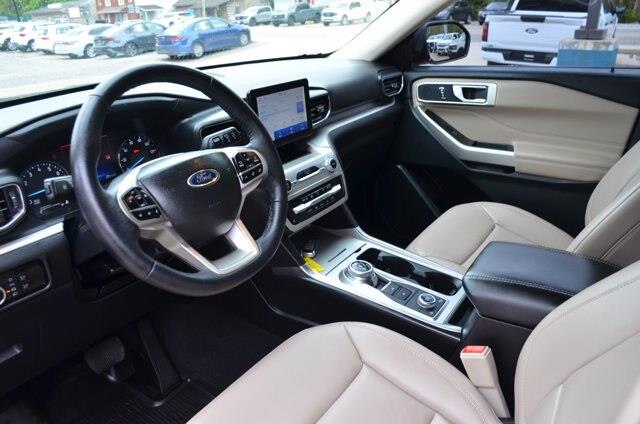 2023 Ford Explorer - $31,900