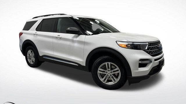 Preowned 2023 Ford Explorer XLT for Sale