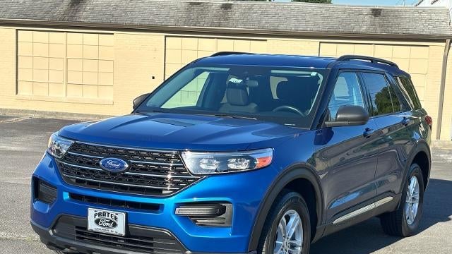 Preowned 2023 Ford Explorer XLT for Sale